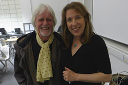 We Finally Met! - With Beth Nielsen Chapman, Cornwall, April 2013