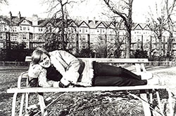 Aged 24, Parliament Hill Fields, London - Photo Credit Dave Clague