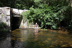 Stara Bridge, on the River Lynher, near my home in Cornwall