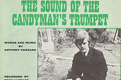 Sheet Music for The Sound of The Candyman's Trumpet, 1968